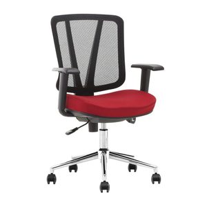 כסא עבודה מחשב דגם Seat