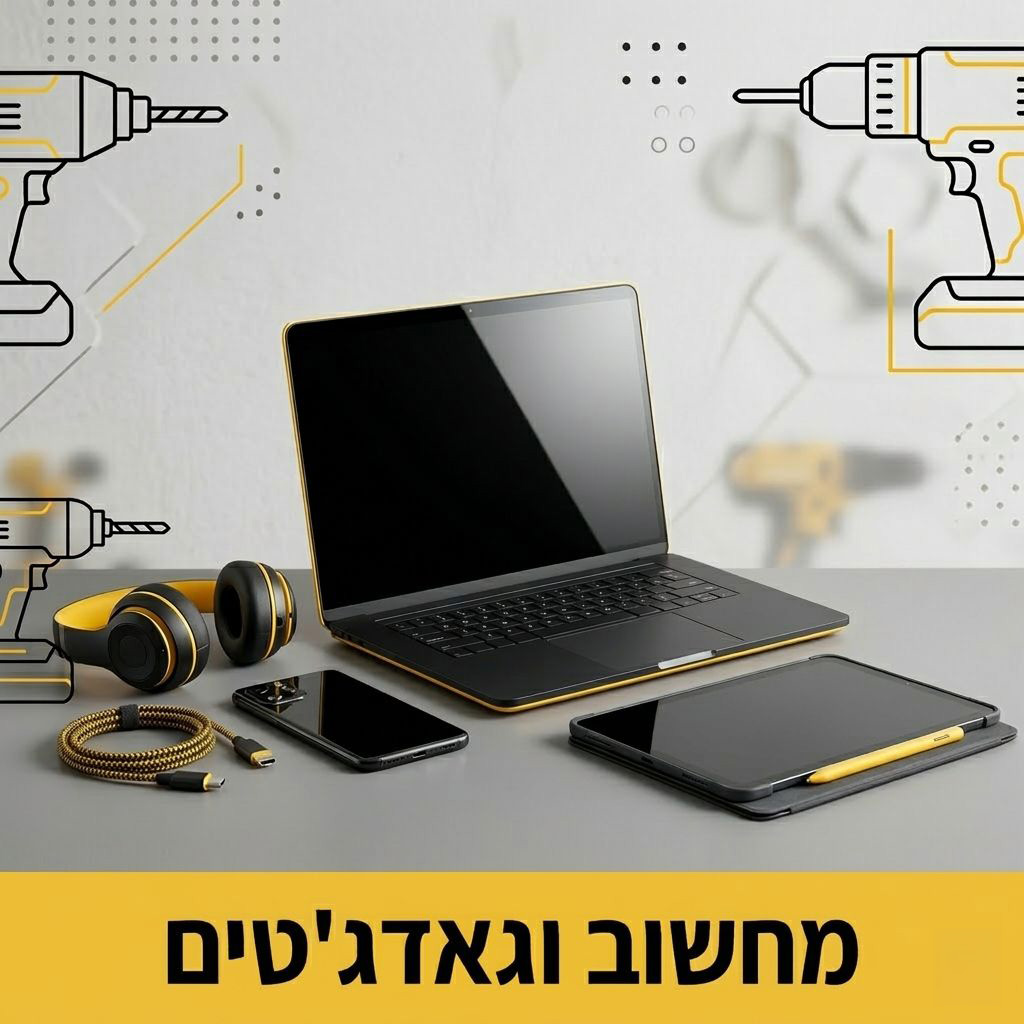 מחשוב וגאדג'טים