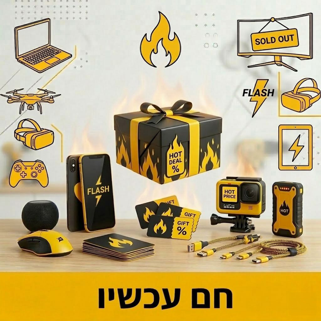 חם עכשיו 