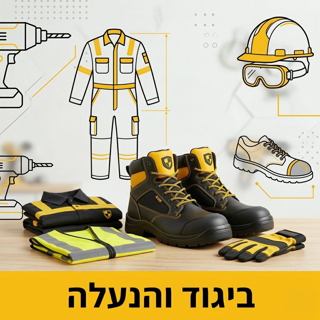 ביגוד והנעלה