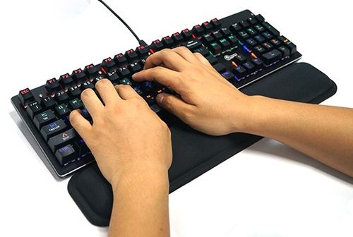 כרית למקלדת דגם GPDRA-MWP-L