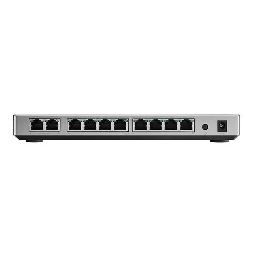 מתג לא מנוהל Asus 8-Port RJ45 Gigabit + 2-Port RJ45 10GbE XG-U2008