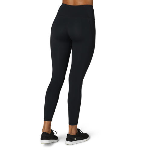 טייץ לנשים שחור - DETOUR LEGGING