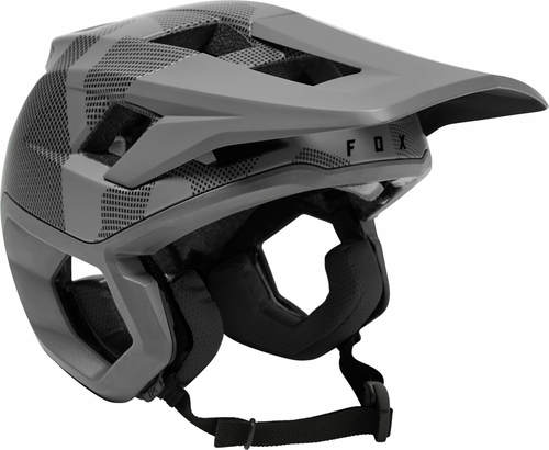 קסדת אנדורו לאופניים פוקס אפור צבאי -  FOX DROPFRAME MIPS CAMO V23