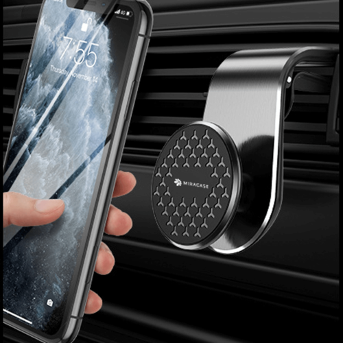 תושבת מגנטית לפתח אוורור המזגן מבית MIRACASE דגם MVM46