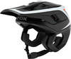 קסדת אנדורו לאופניים פוקס אפור שחור -  FOX DROPFRAME MIPS DIVIDE V23