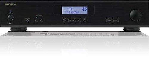 Rotel A11 Tribute BLACK