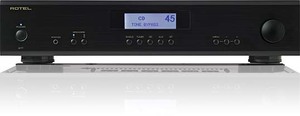Rotel A11 Tribute BLACK