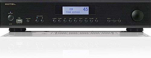 Rotel A14 BLACK