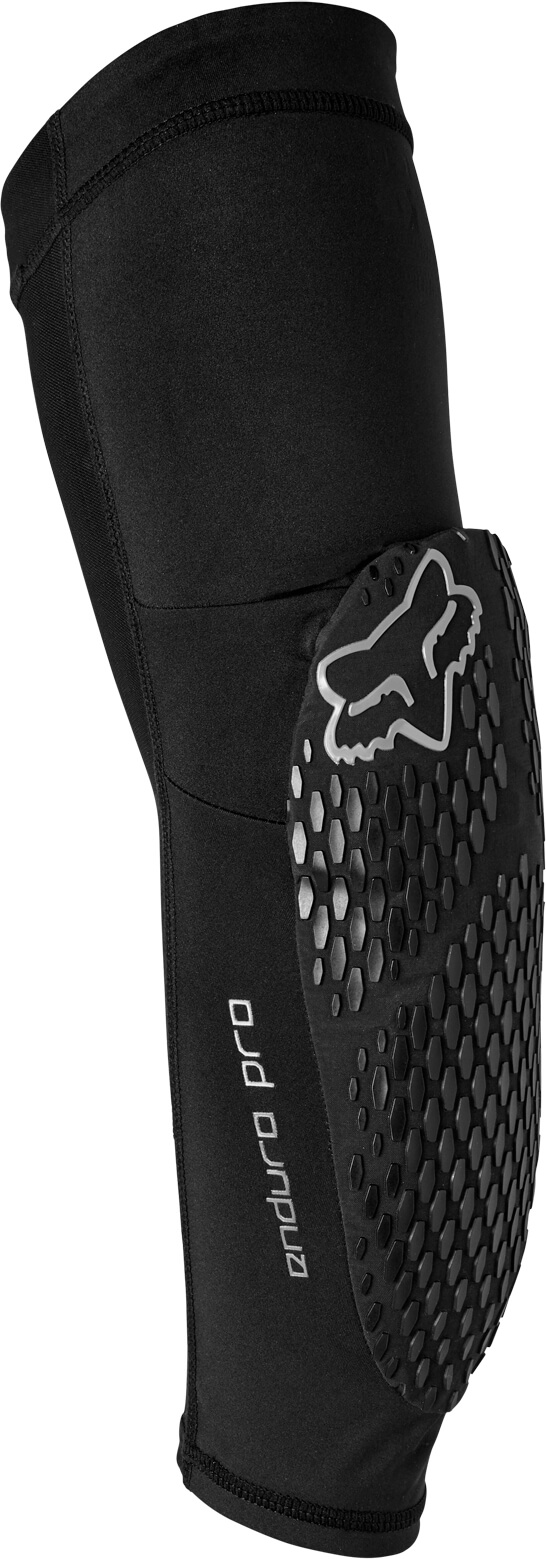 מגני מרפקים פוקס שחור - FOX ENDURO PRO D3O ELBOW GUARDS