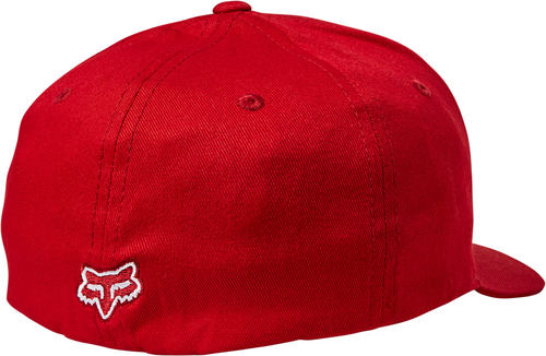 כובע פוקס אדום - FOX FLEX45 FLEXFIT V23
