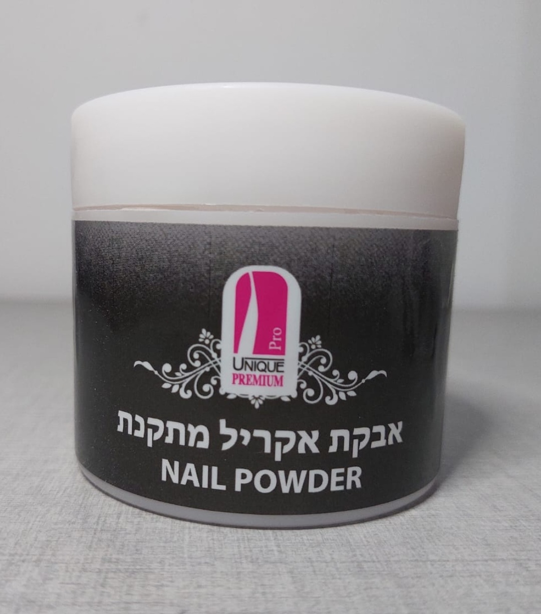אבקת אקריל מתקנת 100CC יוניק פרו