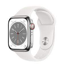 שעון חכם Apple Watch Series 8 41mm Aluminum Case Sport Band GPS + Cellular אפל