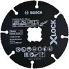להב קרבון למשחזת "4.5 לחיתוך פלסטיק ועץ BOSCH XLOCK 2608619283
