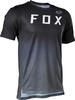 חולצת רכיבה קצרה פוקס שחור - FOX RACING FLEXAIR PRO SHORT SLEEVE JERSEY