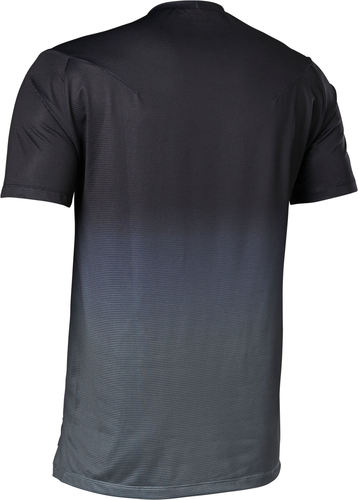 חולצת רכיבה קצרה פוקס שחור - FOX RACING FLEXAIR PRO SHORT SLEEVE JERSEY
