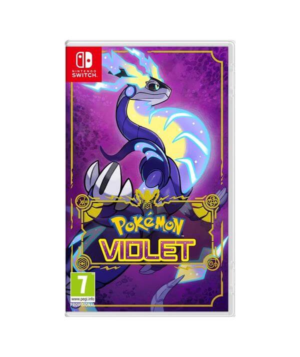 Nintendo Switch POKEMON VIOLET