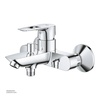סוללה לאמבט ללא צינור באולופ BAULOOP כרום GROHE - גרואה 23603001