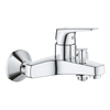 סוללה לאמבטיה באופלואו BAUFLOW כרום GROHE - גרואה 23601000