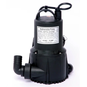 משאבה טבולה 200W למים נקיים דגם BPS-200M ברונקו