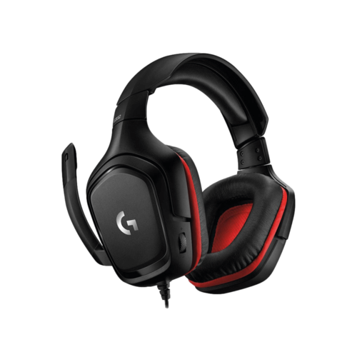 אוזניות גיימינג Logitech G332