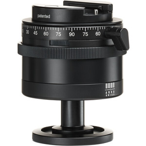 ראש כדורי Arca-Swiss Monoball P1+ with Quick Set Device Monoball Fix