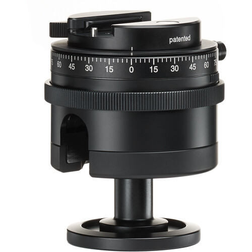 ראש כדורי Arca-Swiss Monoball P1+ with Quick Set Device Monoball Fix