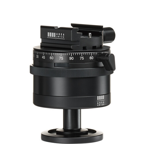 ראש כדורי arca swiss monoball p1+ with quick set