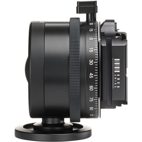 ראש כדורי Arca-Swiss Monoball P1+ with Quick Set Device Fliplock 