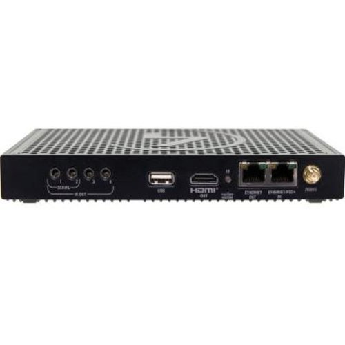 Control4 EA1-POE-V2 BACK