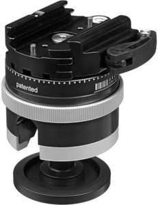 ראש כדורי arca swiss monoball p0+ with quick set device fliplock Arca-Swiss