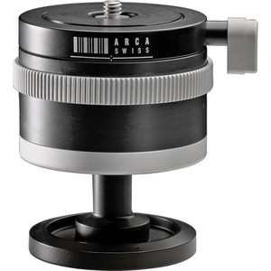 ראש כדורי Arca-Swiss Monoball P0 with Panning System