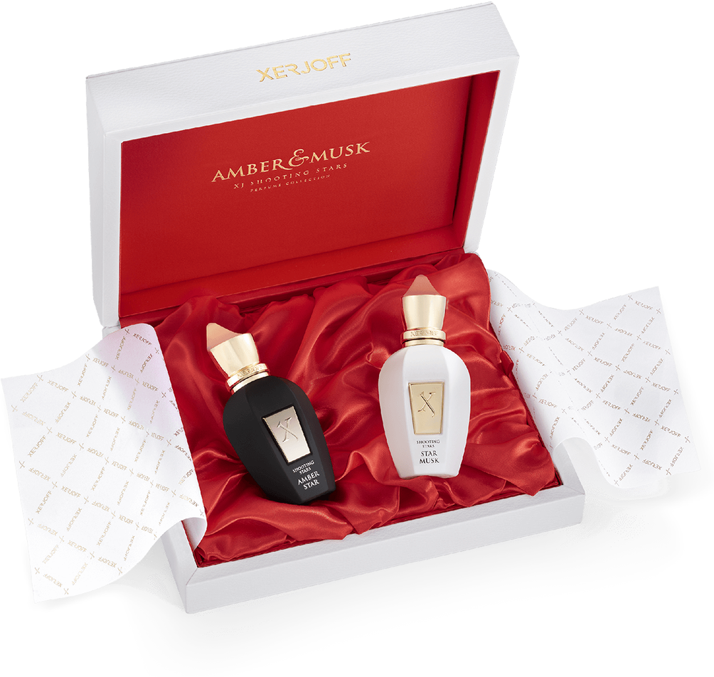 Xerjoff Amber Star & Star Musk
