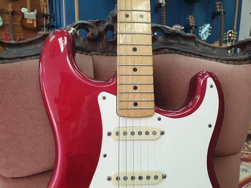 גיטרה חשמלית Fender Stratocaster 1984 USA
