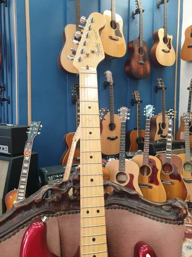 גיטרה חשמלית Fender Stratocaster 1984 USA