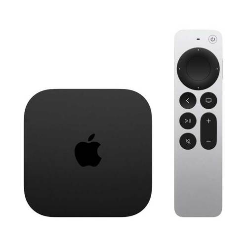 Apple TV 4K 64GB WiFi 3rd Gen 2022 MN873LL/A רשמי