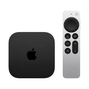 Apple TV 4K 64GB WiFi 3rd Gen 2022 MN873LL/A רשמי