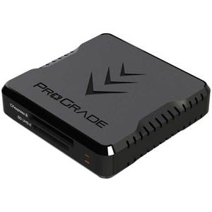 קורא כרטיסים ProGrade Digital CFExpress Type-B & SD Dual Reader USB 3.2