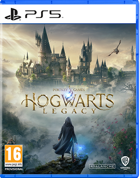 PS5 HOGWARTS LEGACY