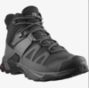 נעלי סולומון לגבר לטיולים SALOMON X ULTRA 4 MID WIDE GTX