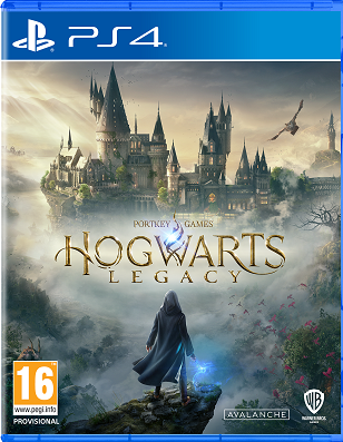 PS4 HOGWARTS LEGACY
