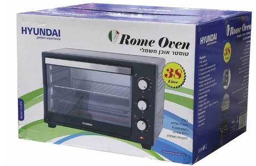 טוסטר אובן 1600W 38L HATO-380B