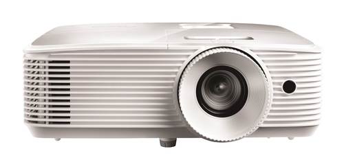 מקרן דגם FULL HD EH334 מבית OPTOMA