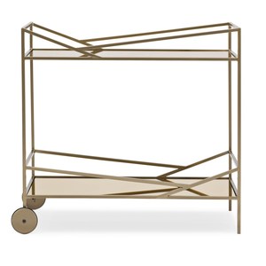  עגלת משקאות מלבנית VECTOR BAR CART