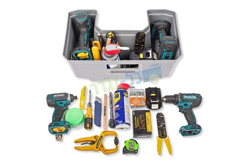 סל נשלף למגירות רחבות DRAWERGANIZER