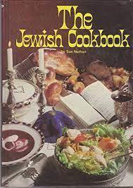 The jewish cookbook - sue Nathan (יד2) שונות 