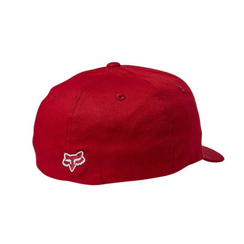 כובע פוקס אדום - FOX LEGACY FLEXFIT HAT