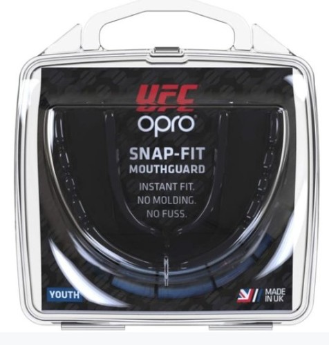 מגן שיניים SNAP FIT ילדים