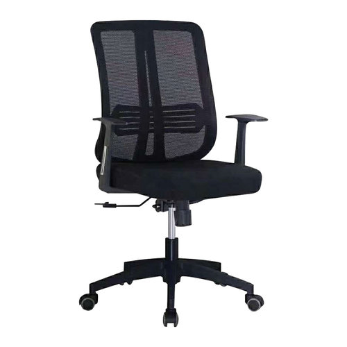 כסא מנהלים נמוך דגם HR-V