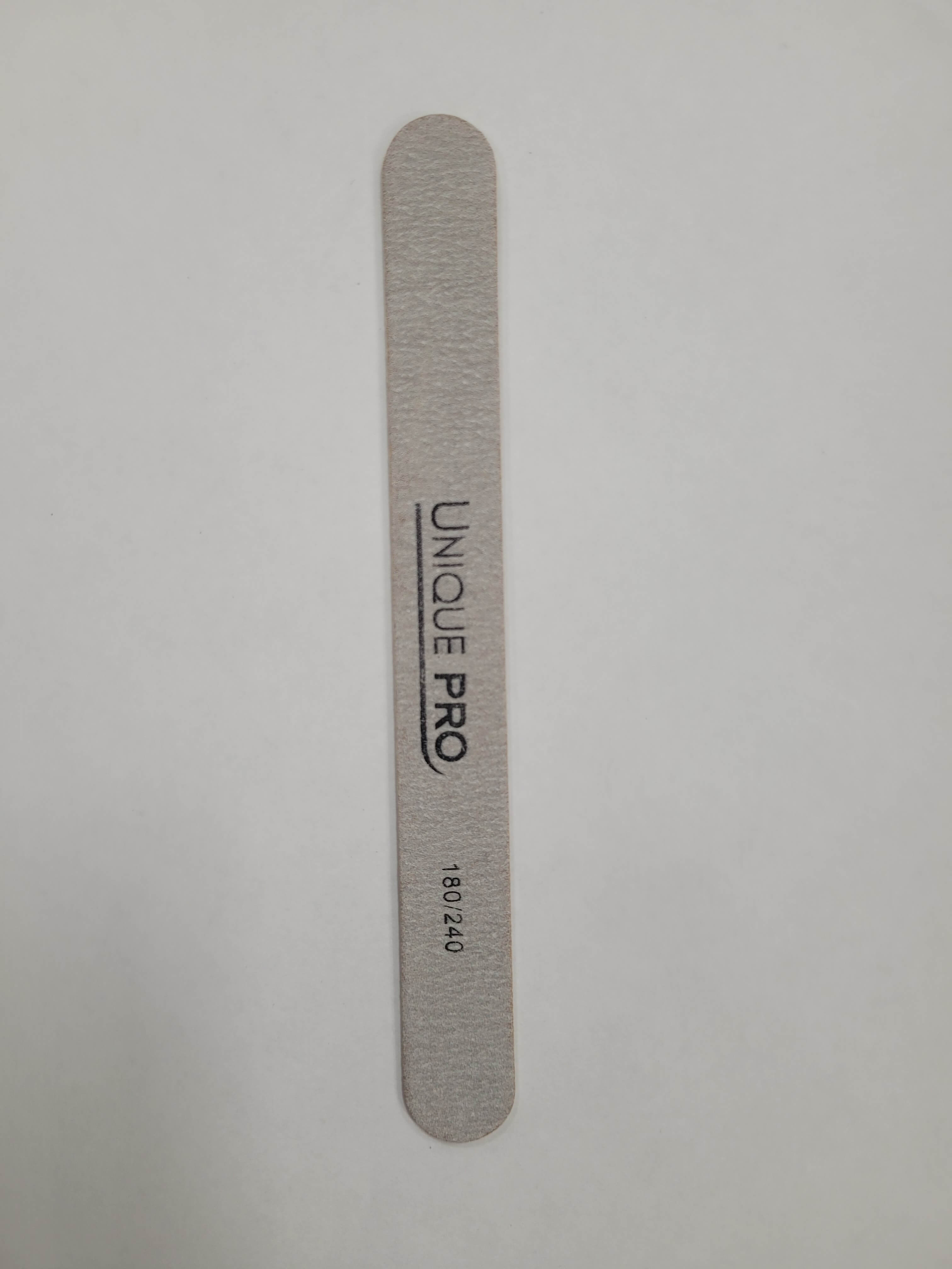 פצירה דקה 180/240 יוניק פרו